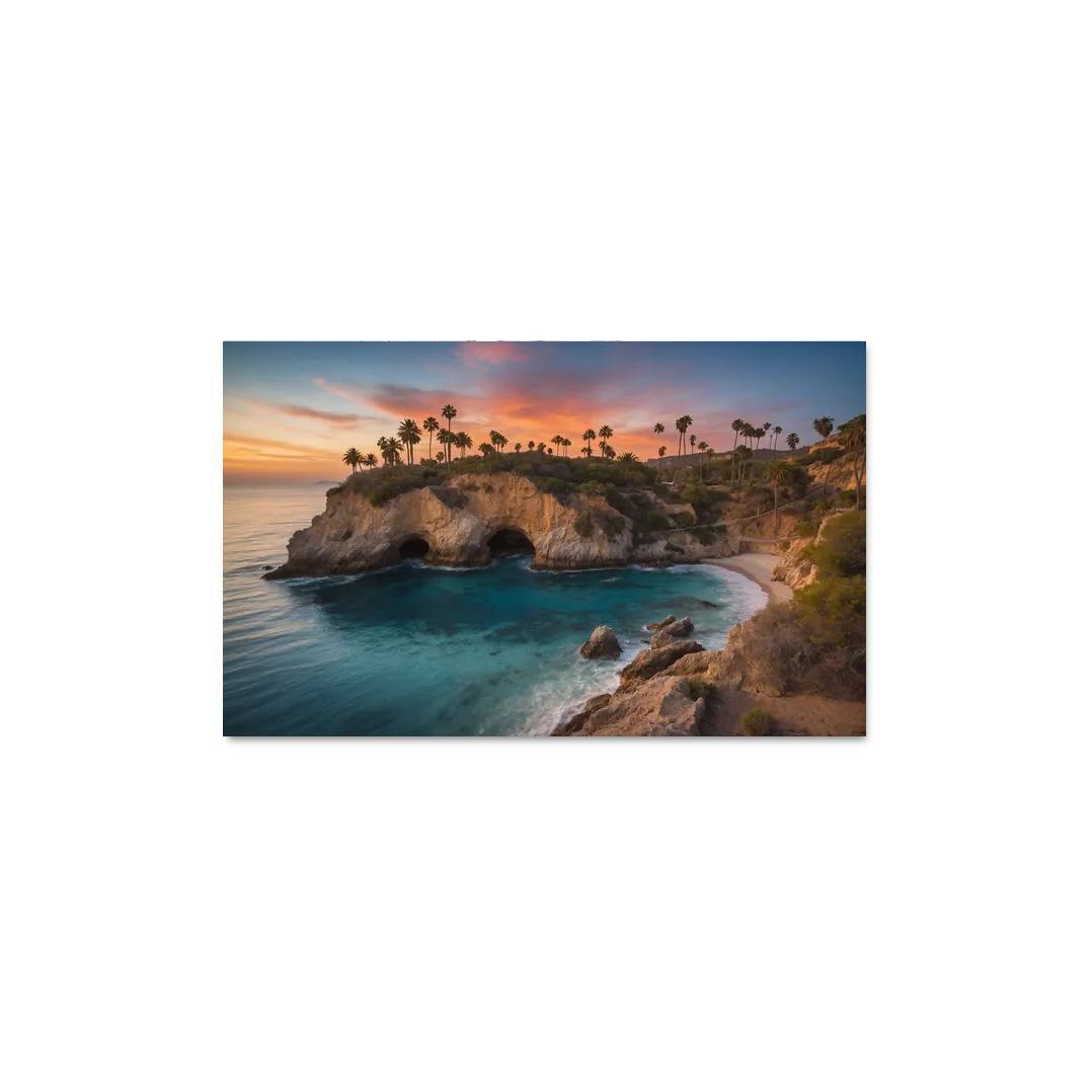 The Crystal Waters Of Serenity Bay Art Trends