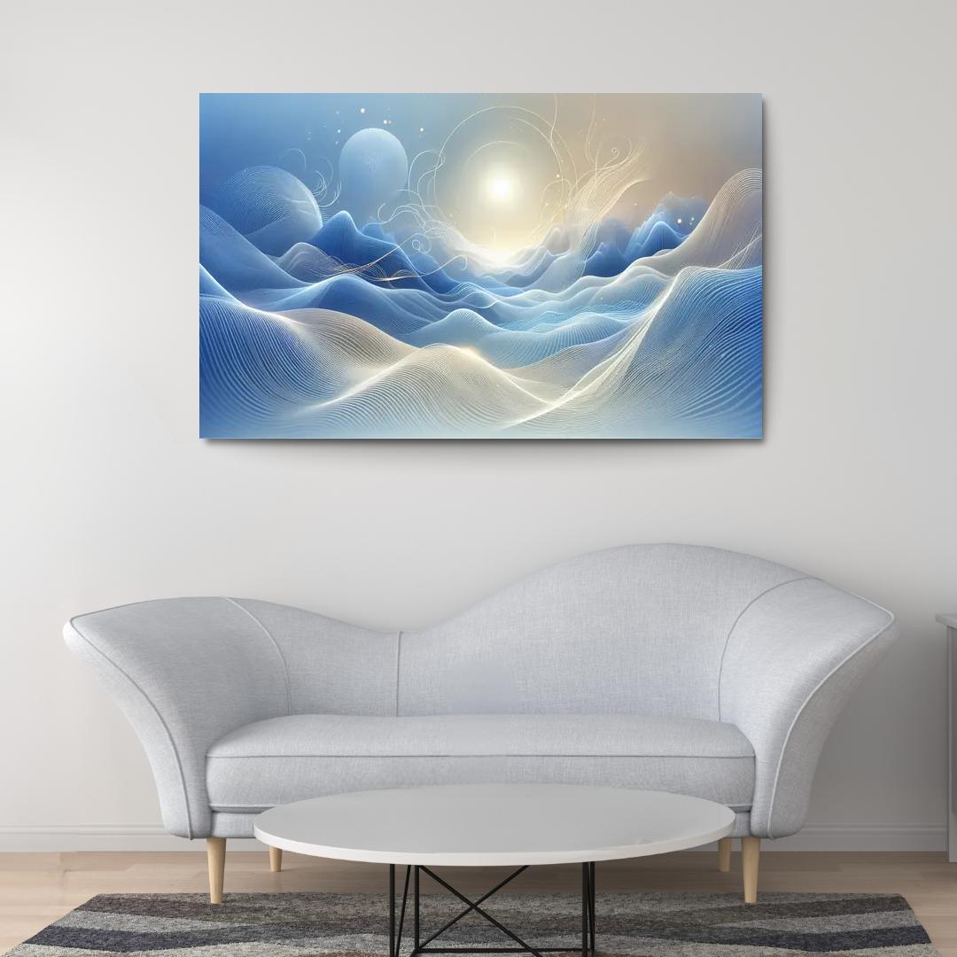 Fragments Of Silence Art Trends