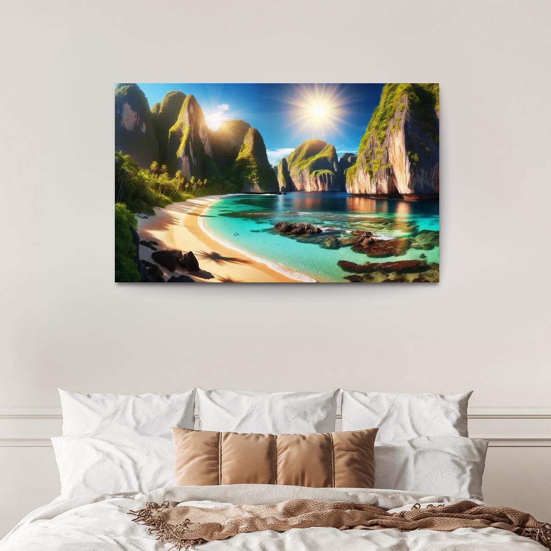 Crystal Cove Nature Lover's Haven Art Trends