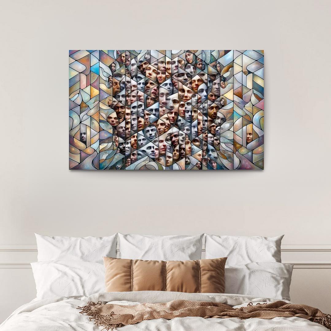 Reflections Of Existence Art Trends