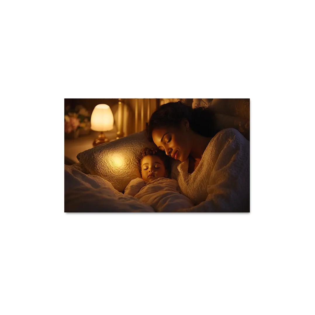 The Echo Of Lullabies Songs Of Love Custom Paintings Frame