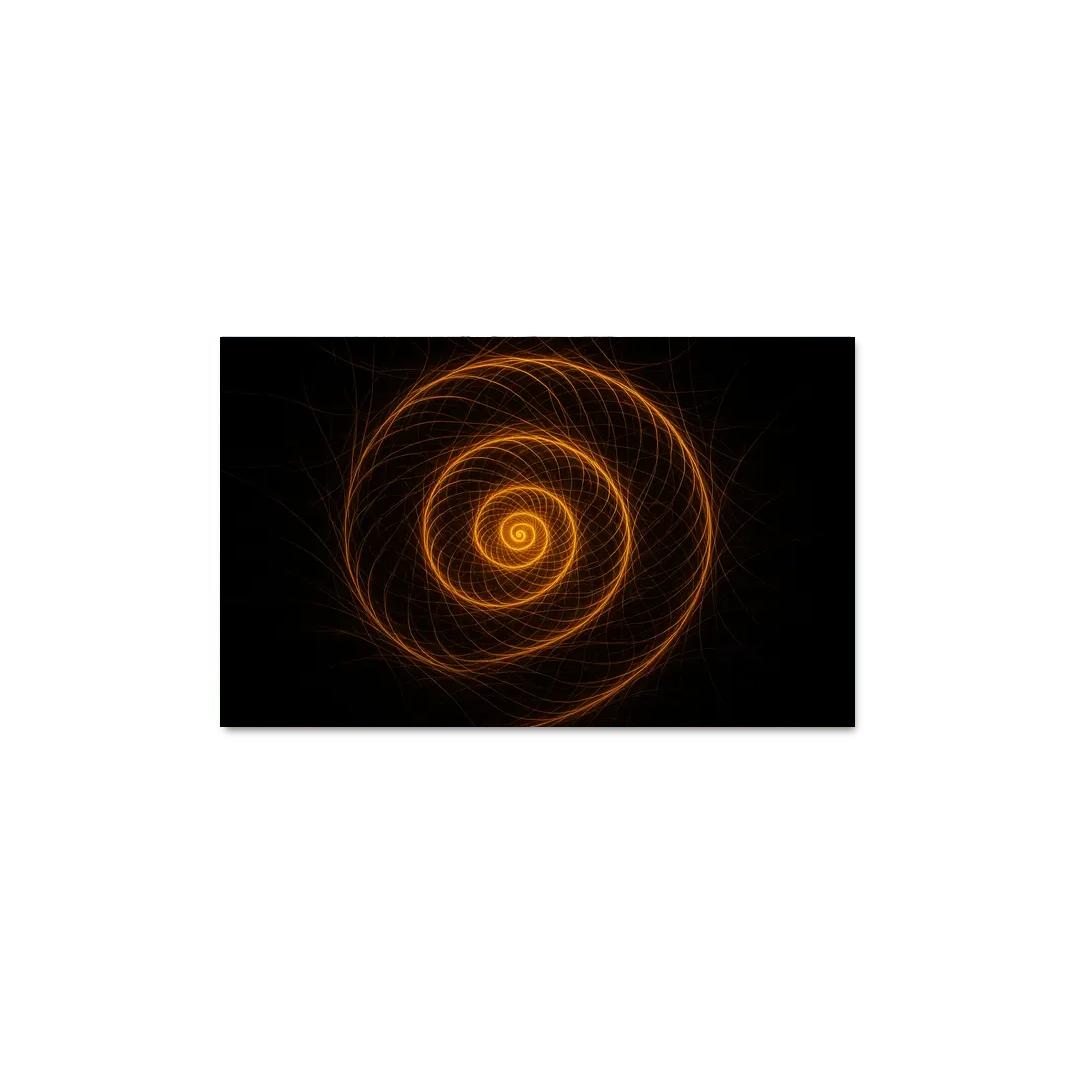 Threads Of The Eternal Spiral Premium Artwork Frames