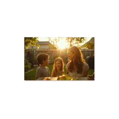 Echoes Of Laughter A Mother's Joy One-piece Frames