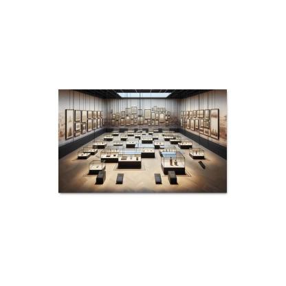 Stolen Heritage The Fight for Cultural Repatriation 1 Piece HD Canvas Wall Art-Original Frame