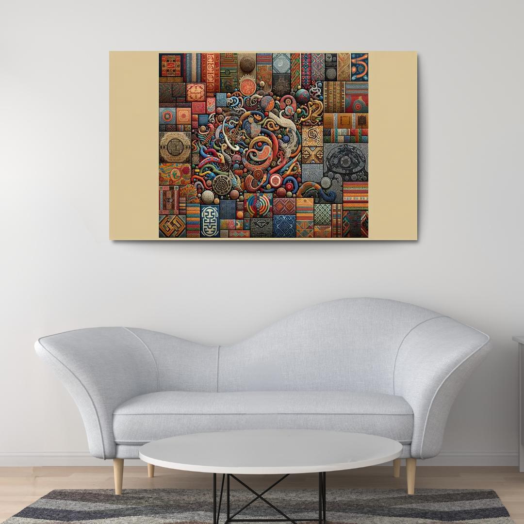 Cultural Tapestry Celebrating Diversity Through Art Art Trends