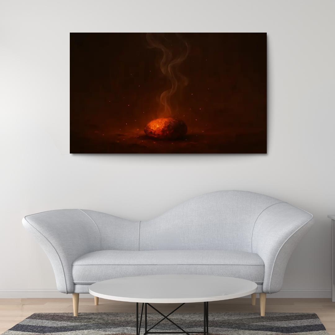 Embers Of Eternal Reflection One-piece Frames