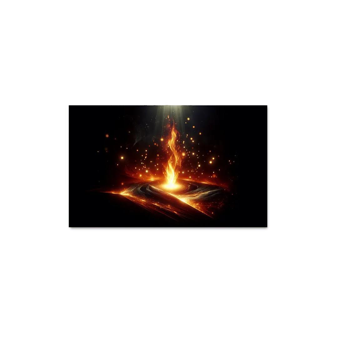 Embers Of Intuition Art Trends