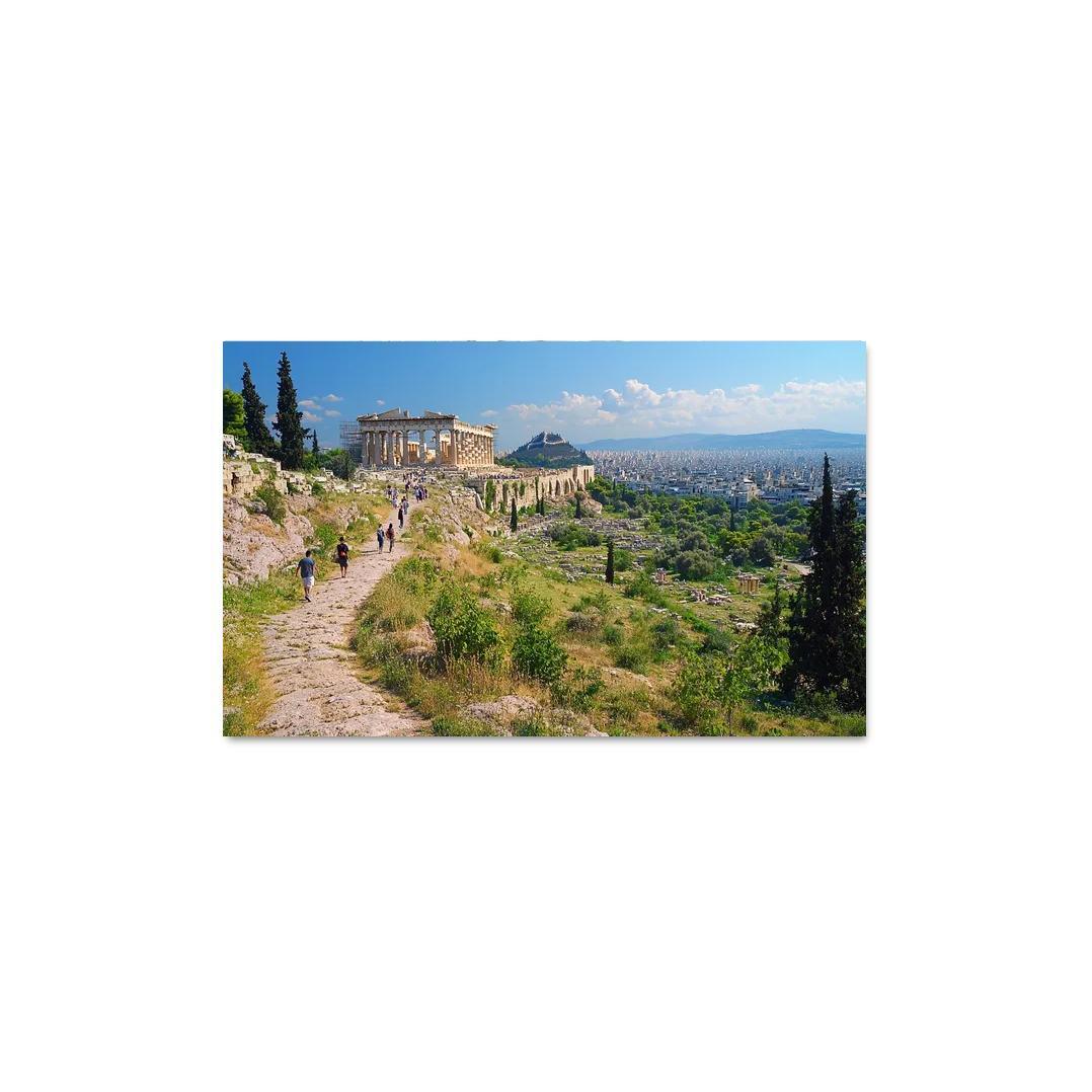 Acropolis Of Athens One-piece Frames