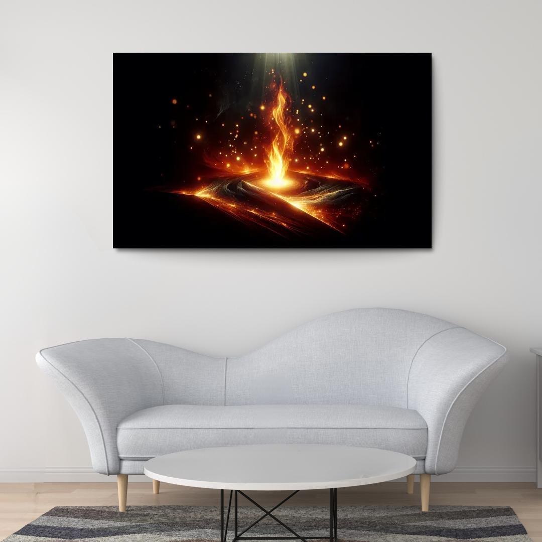 Embers Of Intuition Art Trends