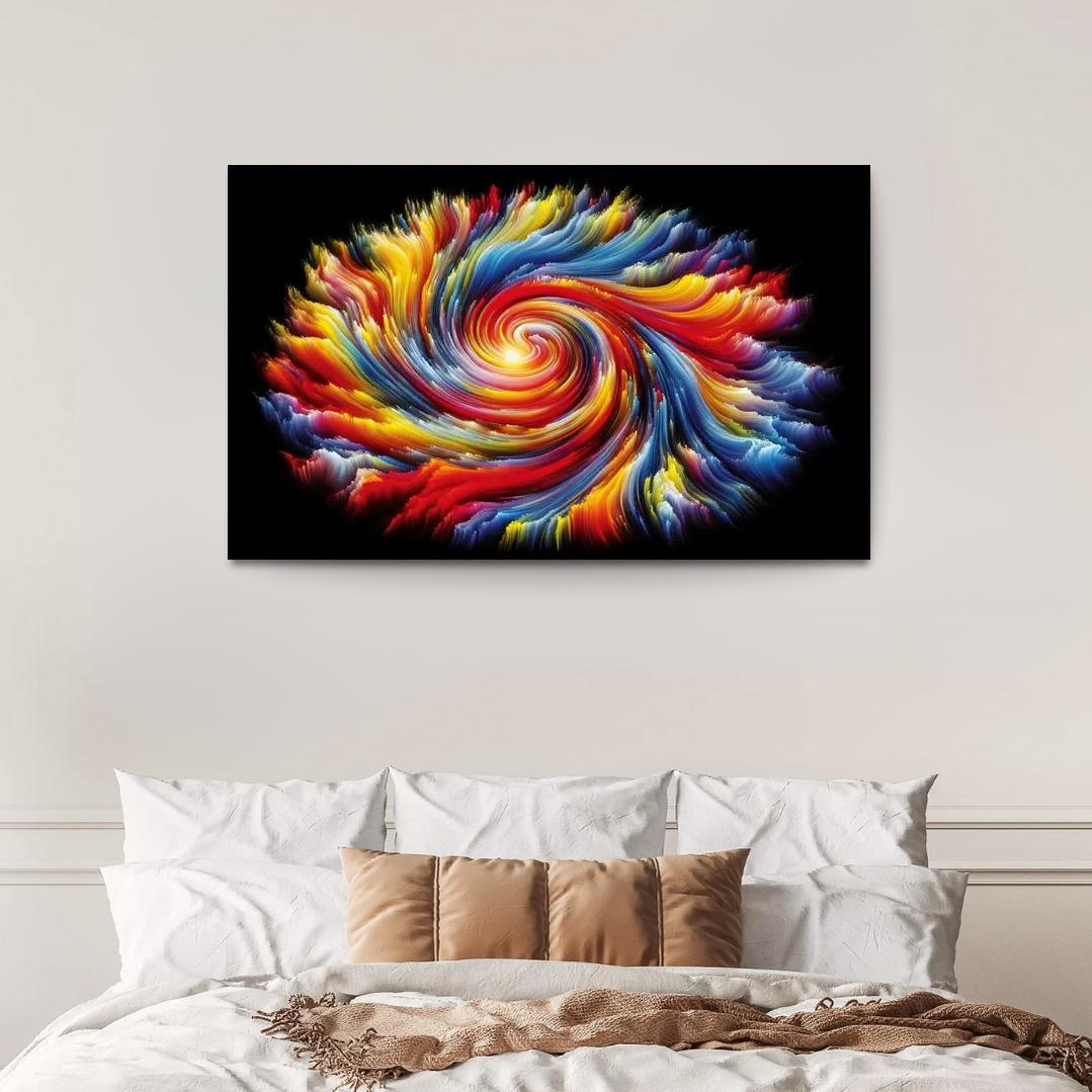 Colors Of Emotion Art Trends