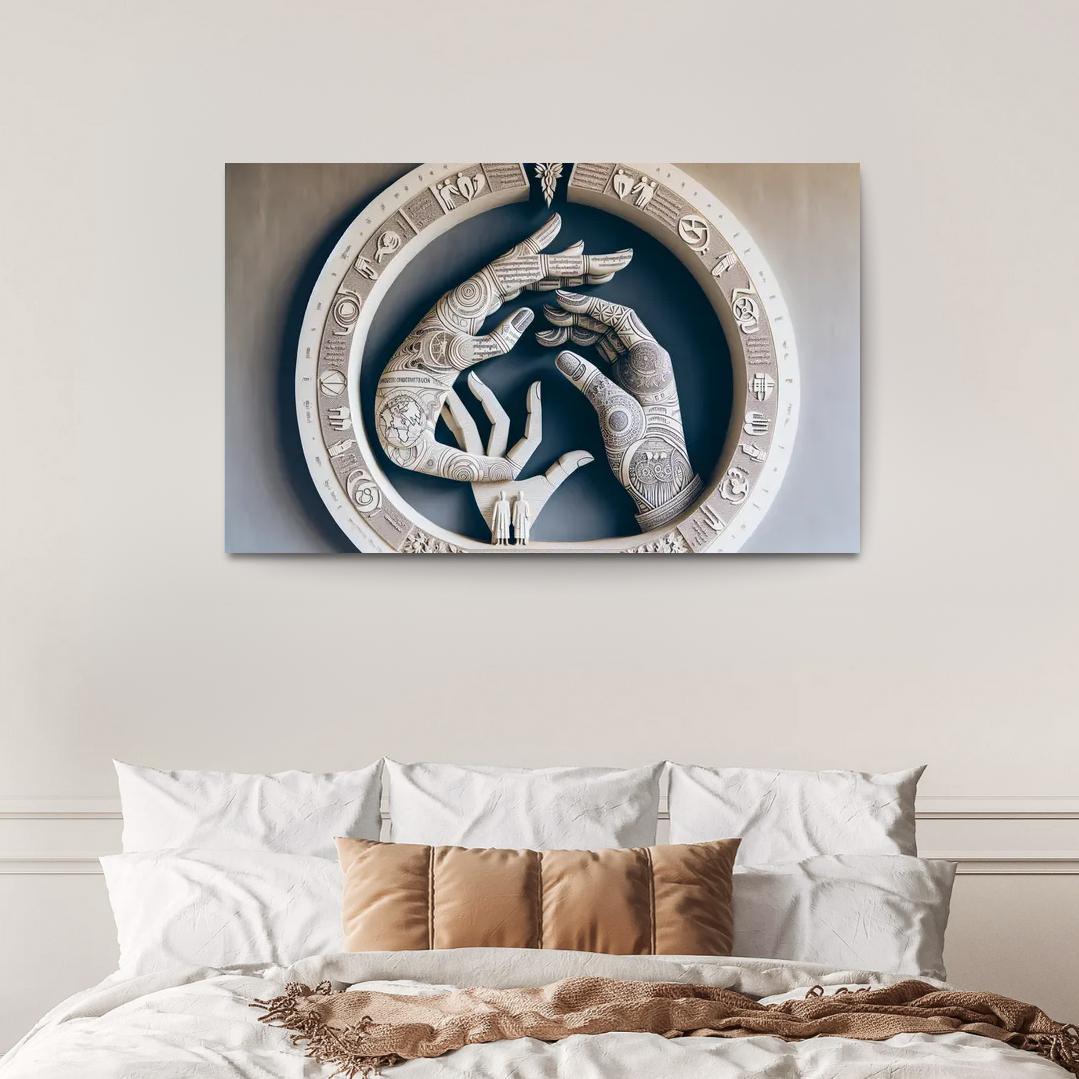 Bridges Of Peace Promoting Dialogue Through Art Art Trends