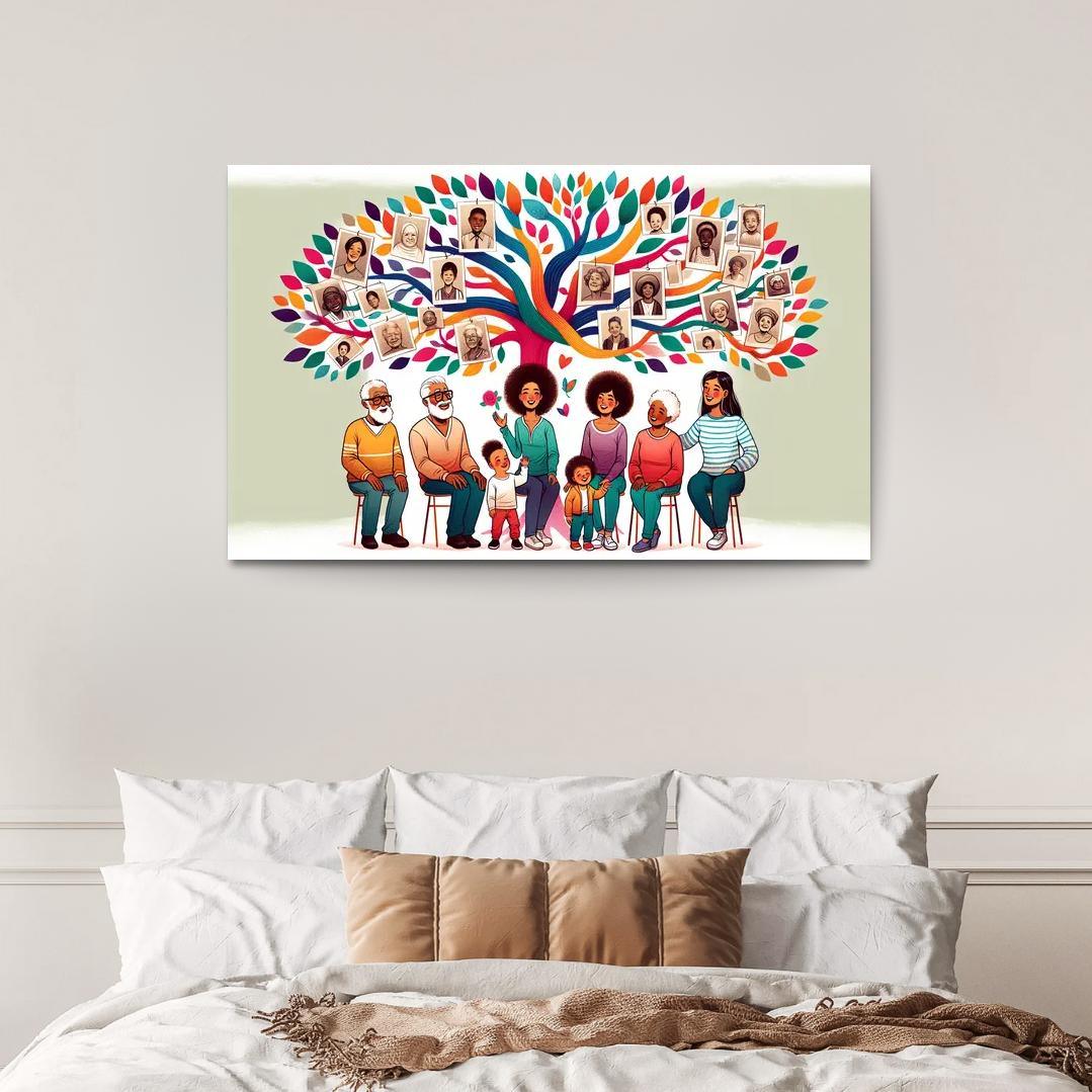 Generational Stories Bridging The Gap Through Art Art Trends