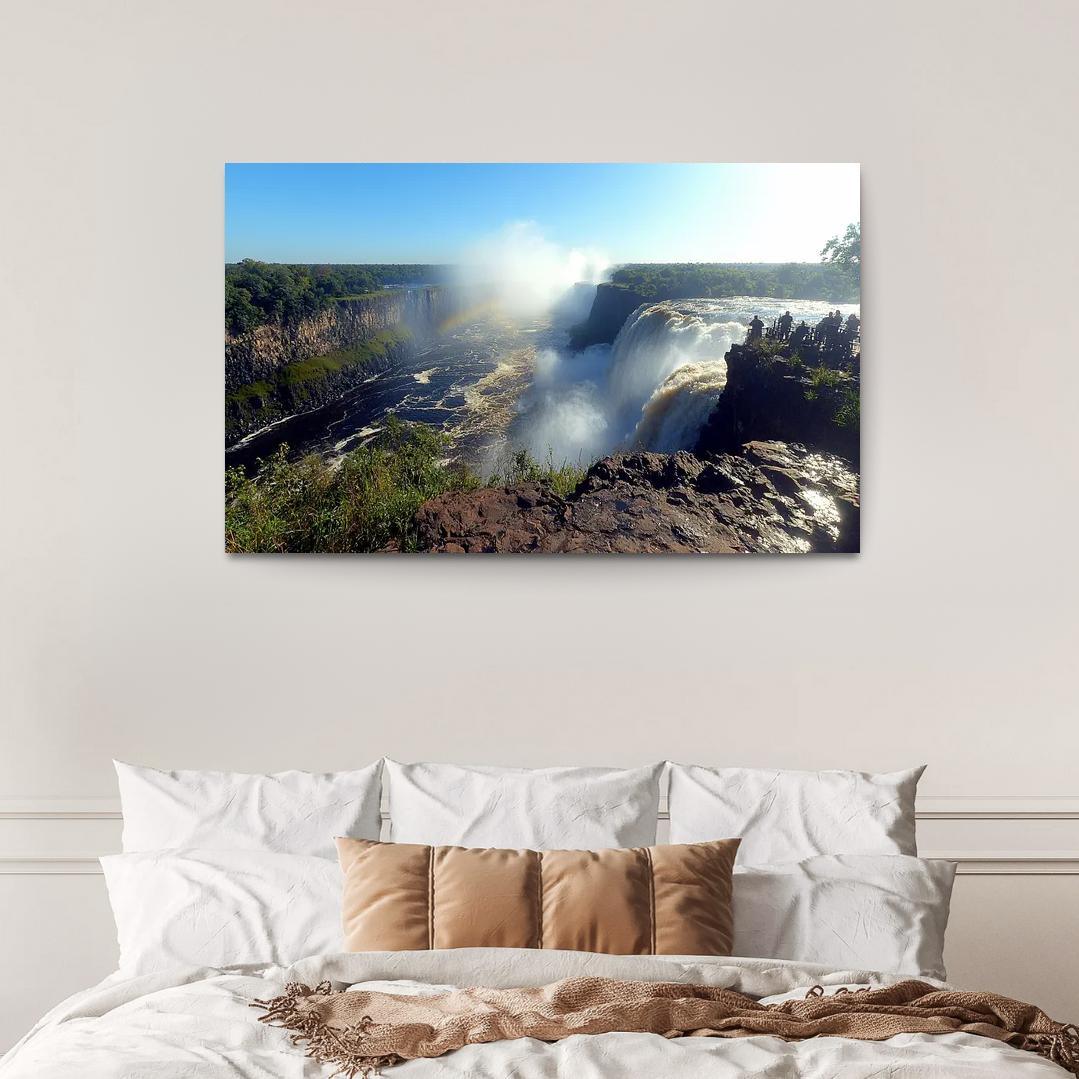 Victoria Falls One-piece Frames