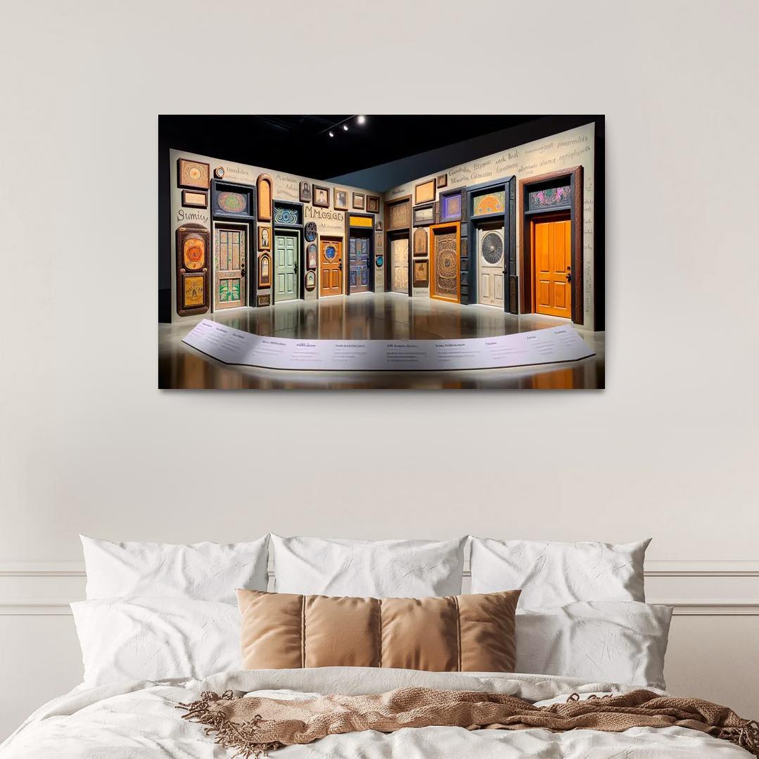 Courageous Journeys Highlighting Stories Of Immigration Art Trends