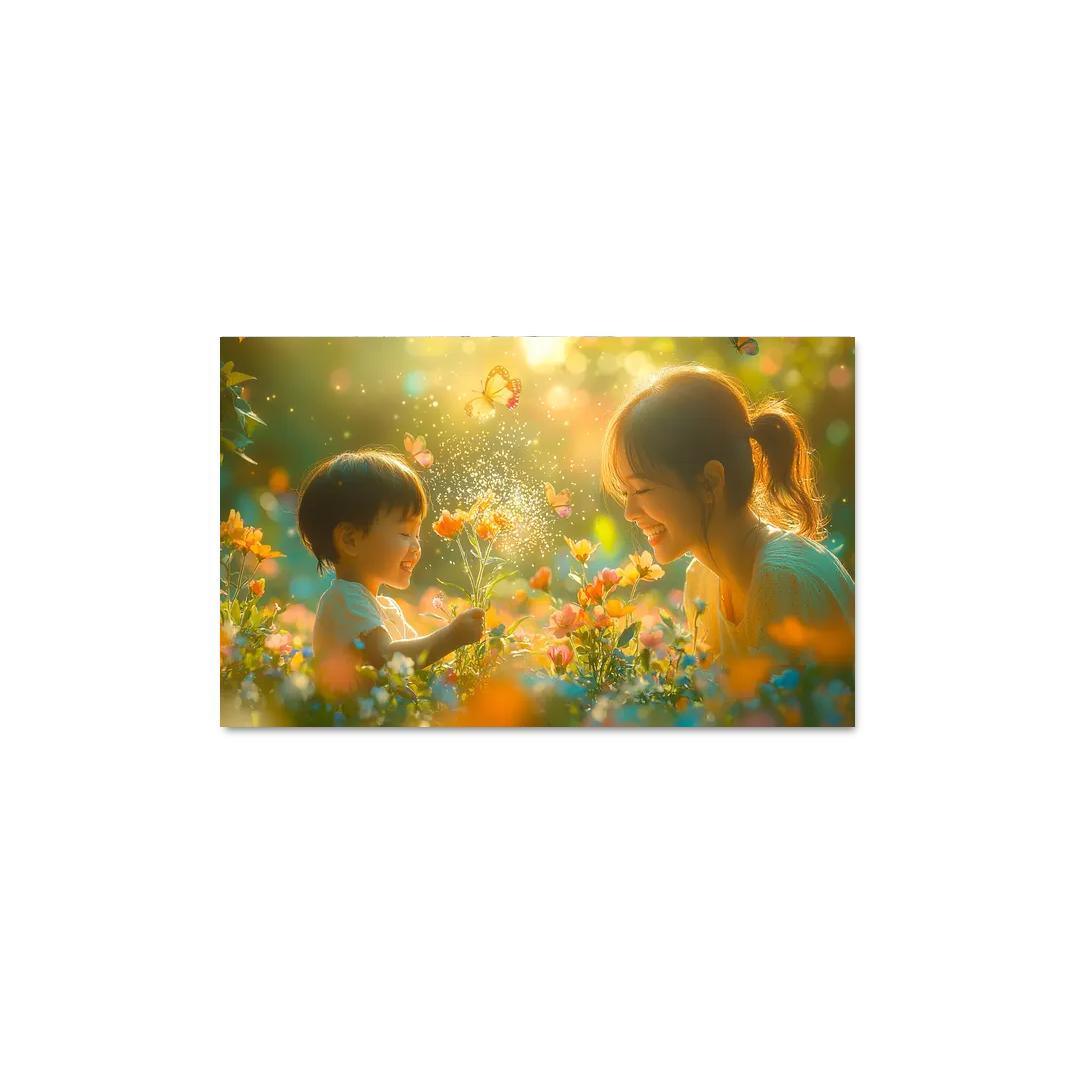 Moments Of Magic A Mother's Enchanted Journey One-piece Frames