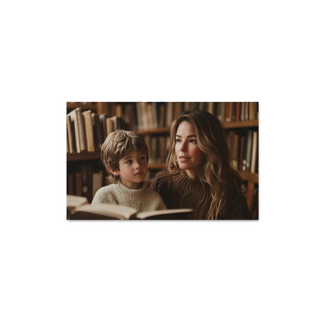 Moments Of Reflection A Mother's Wisdom One-piece Frames