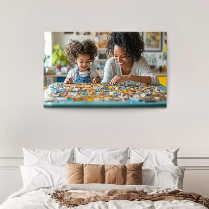 A Mother's Mosaic The Art Of Love One-piece Frames