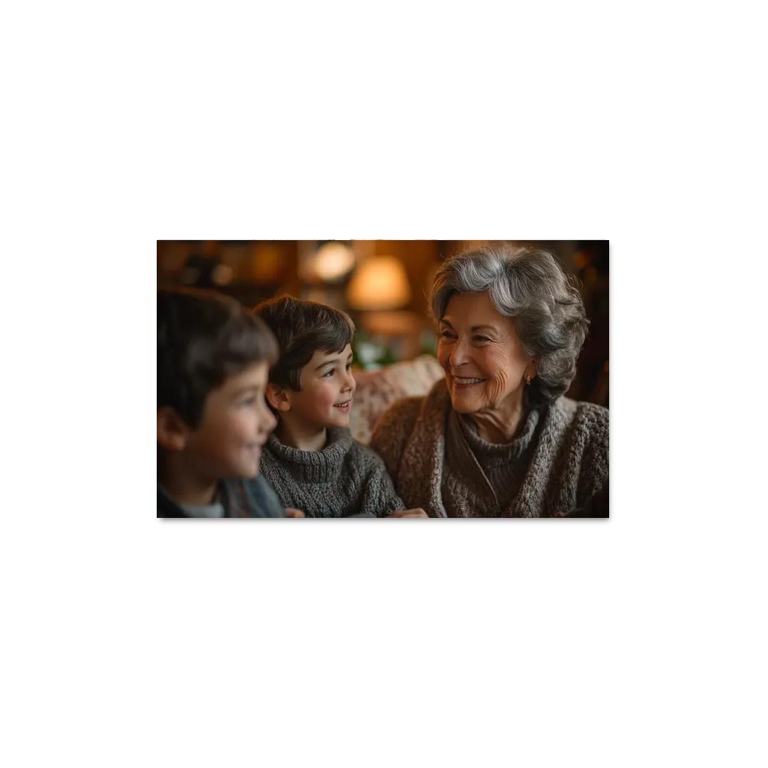 The Legacy Of Love A Mothers Journey Canvas Paintings Frame