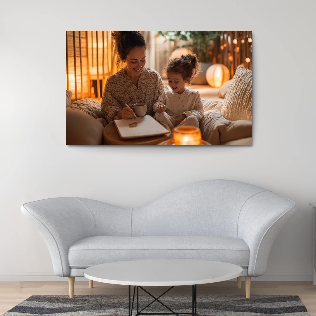 Moments Of Reflection A Mothers Wisdom One-piece Frames