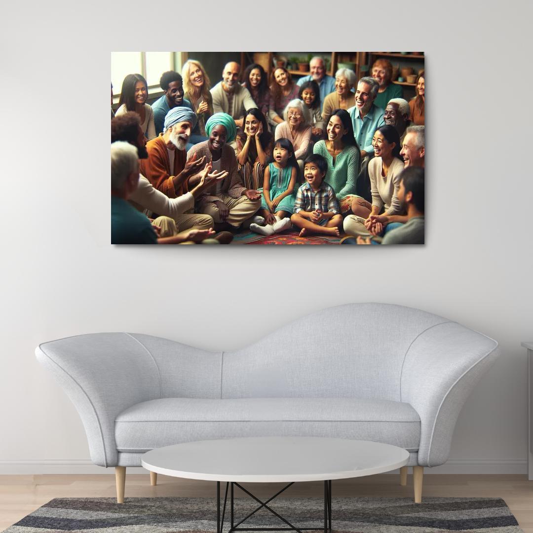 Cultural Competence Bridging Differences Through Understanding Art Trends