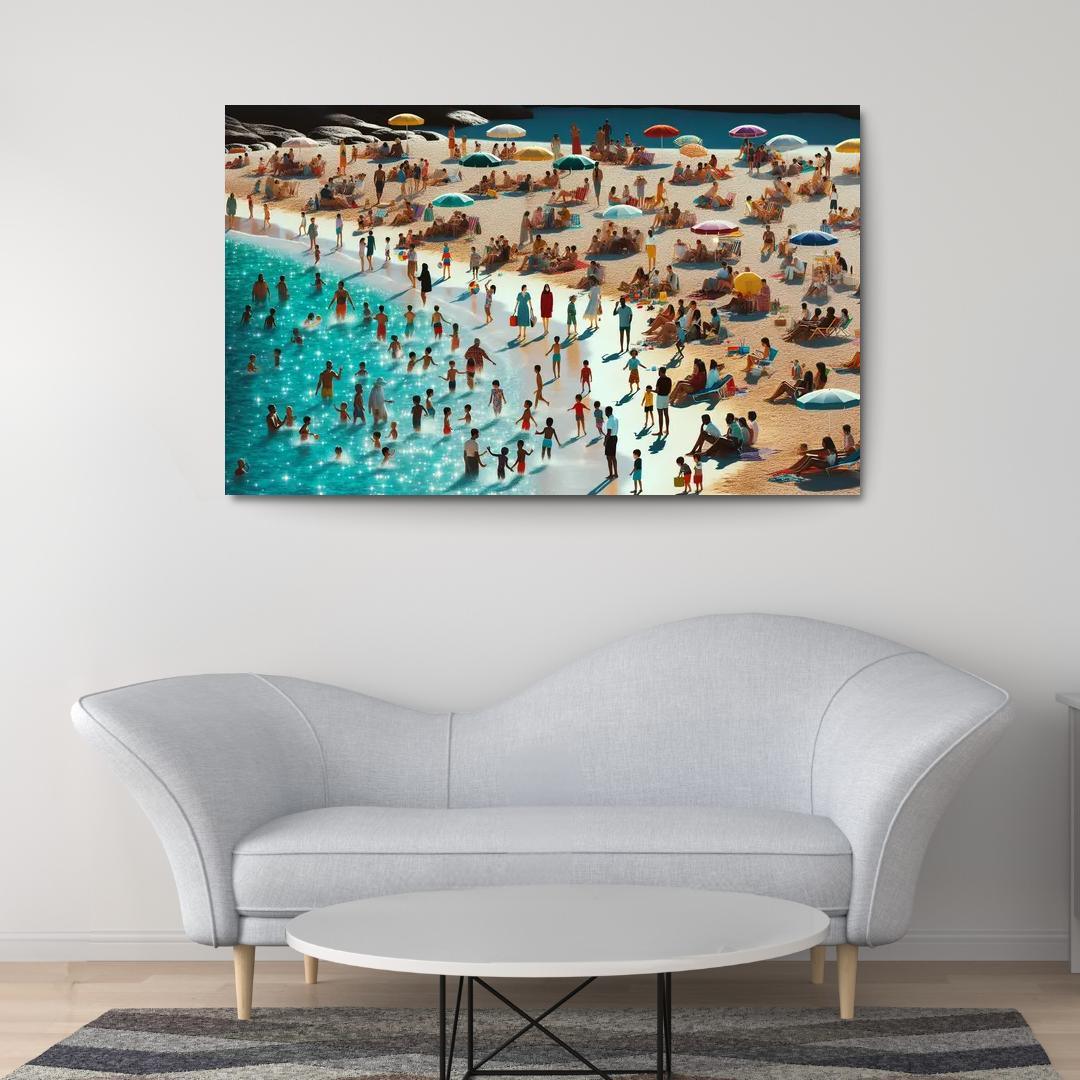 Sunshine Bay Ideal For Families Art Trends