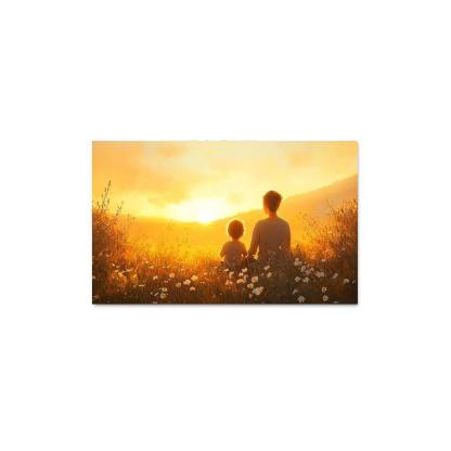 In Every Breath A Mothers Lasting Influence Canvas Paintings Frame