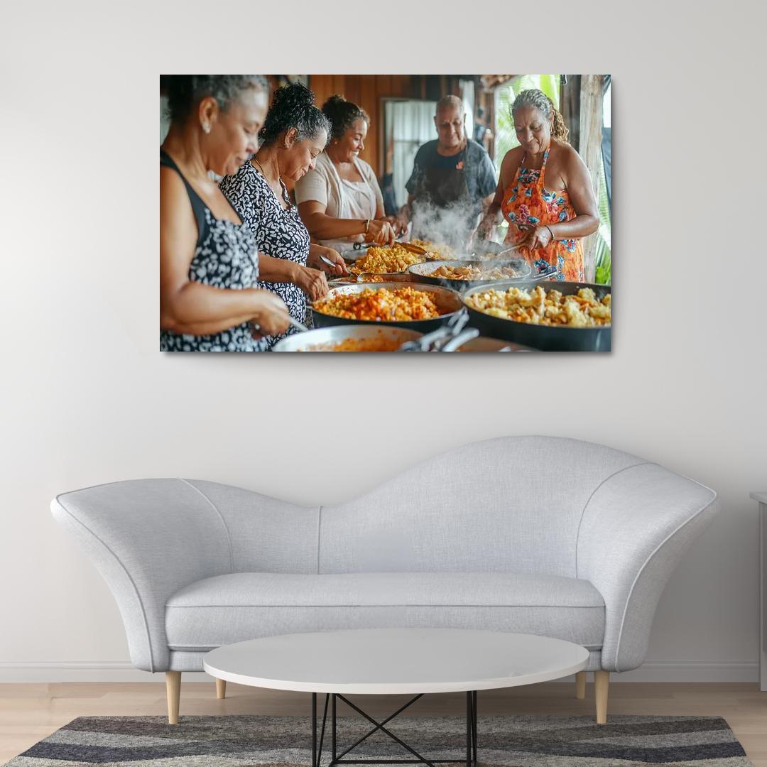 The Heartfelt Cookbook A Mothers Culinary Legacy One-piece Frames