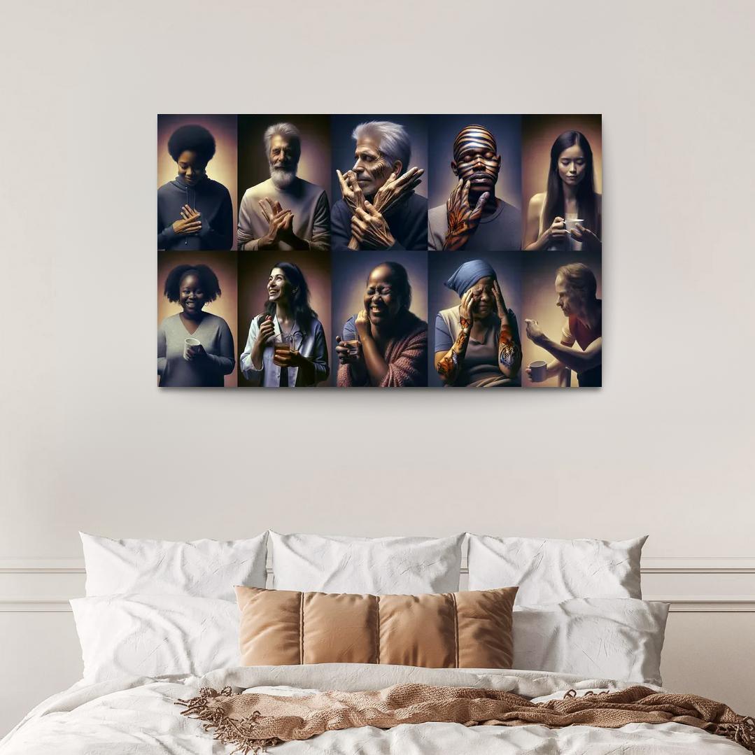 Invisible Illness Raising Awareness For Chronic Conditions Art Trends