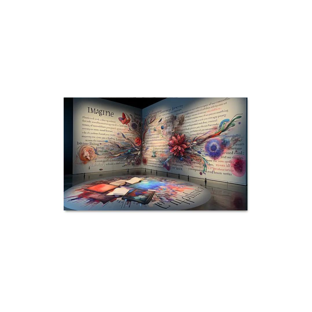 Voices Of Resilience Storytelling Through Poetry And Art Art Trends