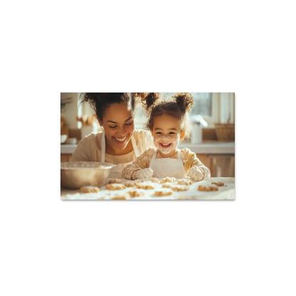 The Beauty Of Small Moments A Mothers Care Custom Paintings Frame