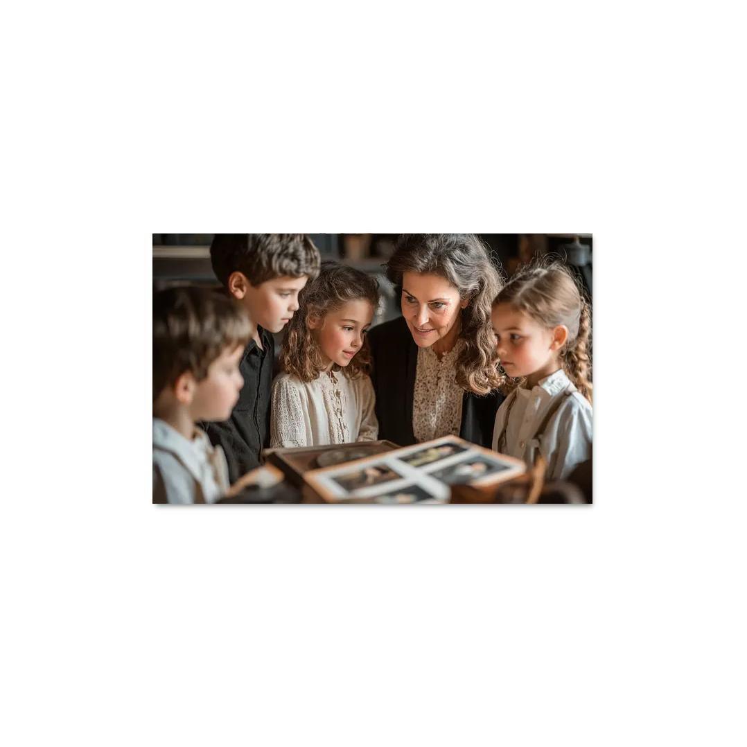 Roots Of Love A Mothers Foundation Custom Paintings Frame