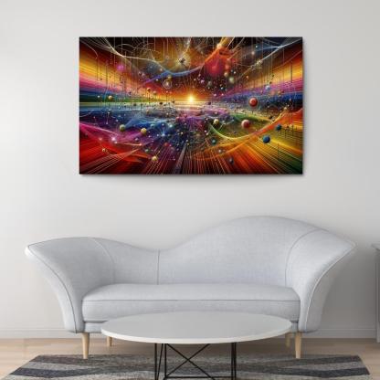 Echoes Of Inspiration Premium Artwork Frames