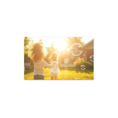 Moments Of Magic A Mothers Everyday Wonders Canvas Paintings Frame