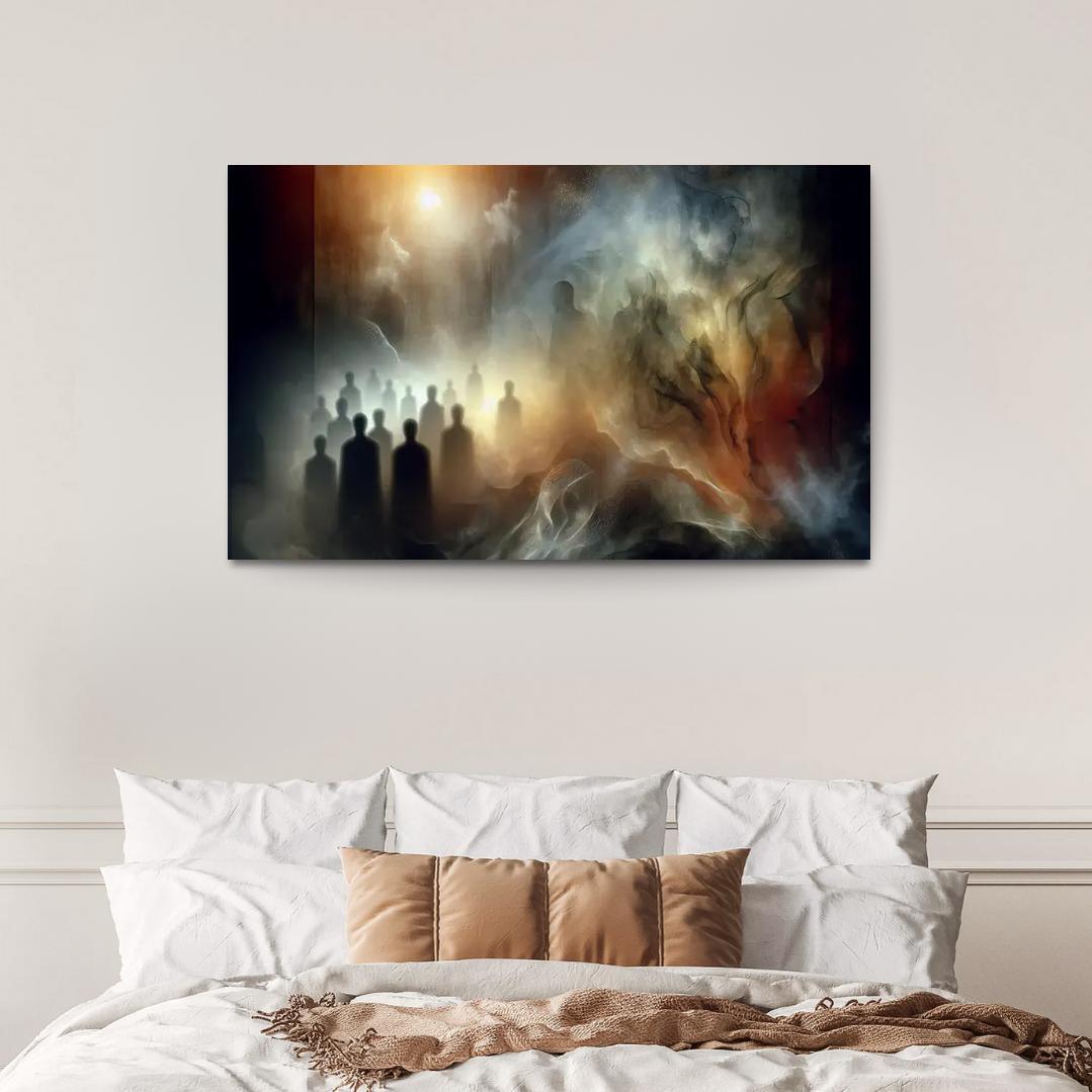 Shadows Of Memory Art Trends