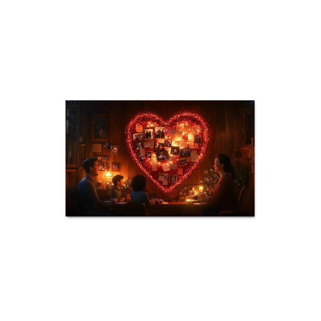 The Embrace Of Love A Mothers Warmth One-piece Frames