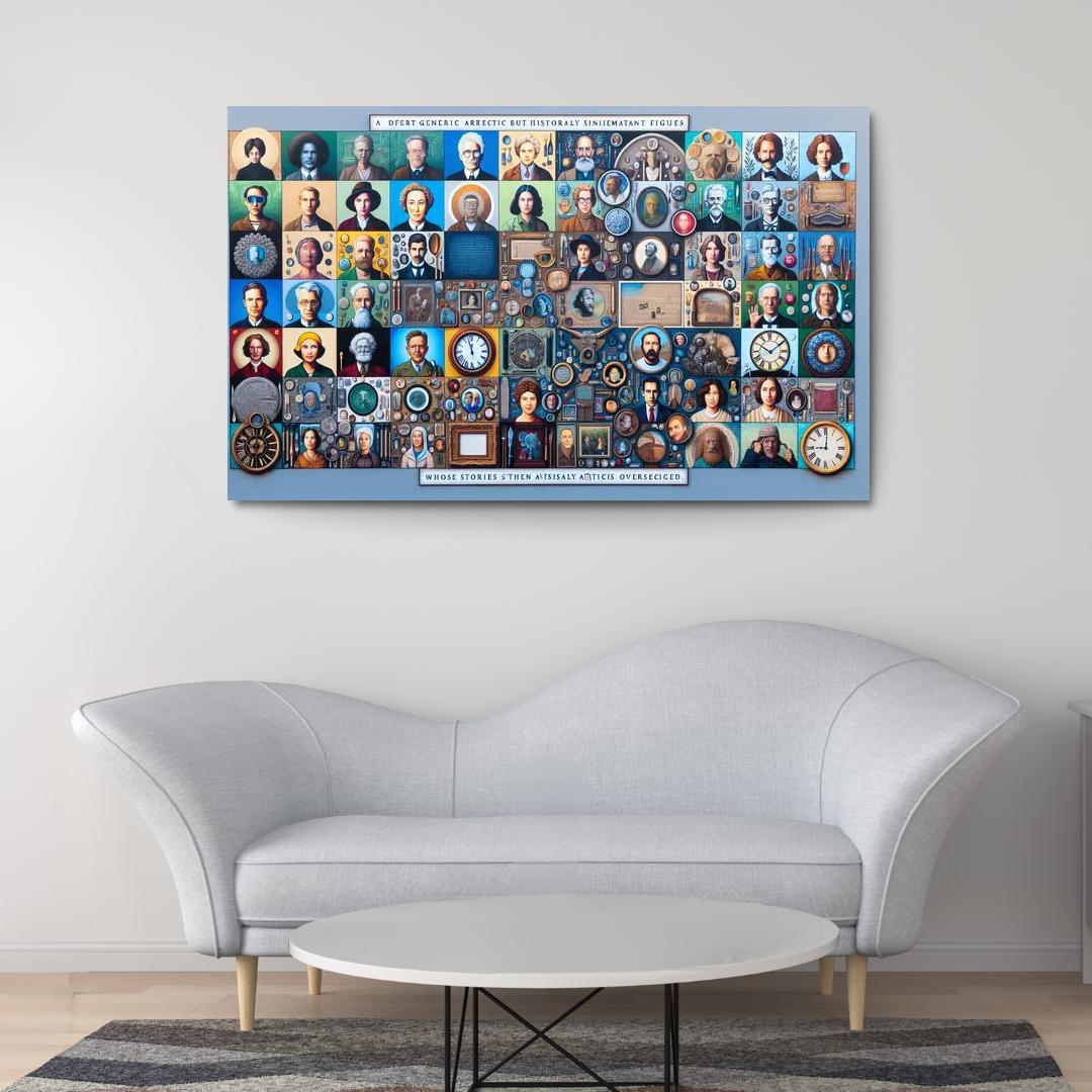 Voices Of The Forgotten Honoring Untold Histories Art Trends