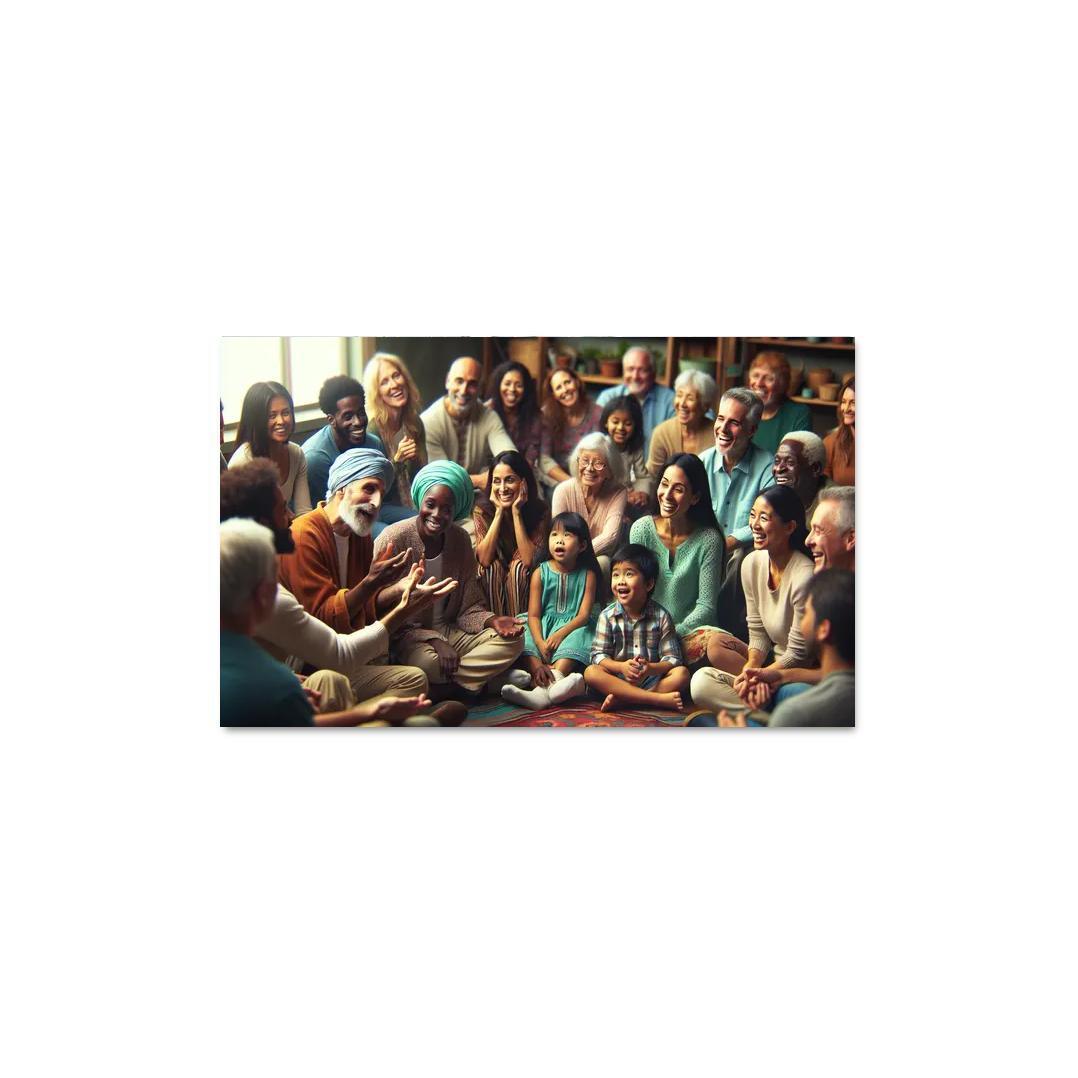 Cultural Competence Bridging Differences Through Understanding Art Trends