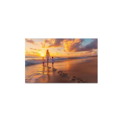 Footprints Of Love A Mothers Guiding Path One-piece Frames
