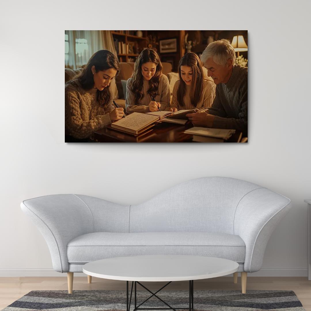Moments Of Reflection A Mothers Love One-piece Frames