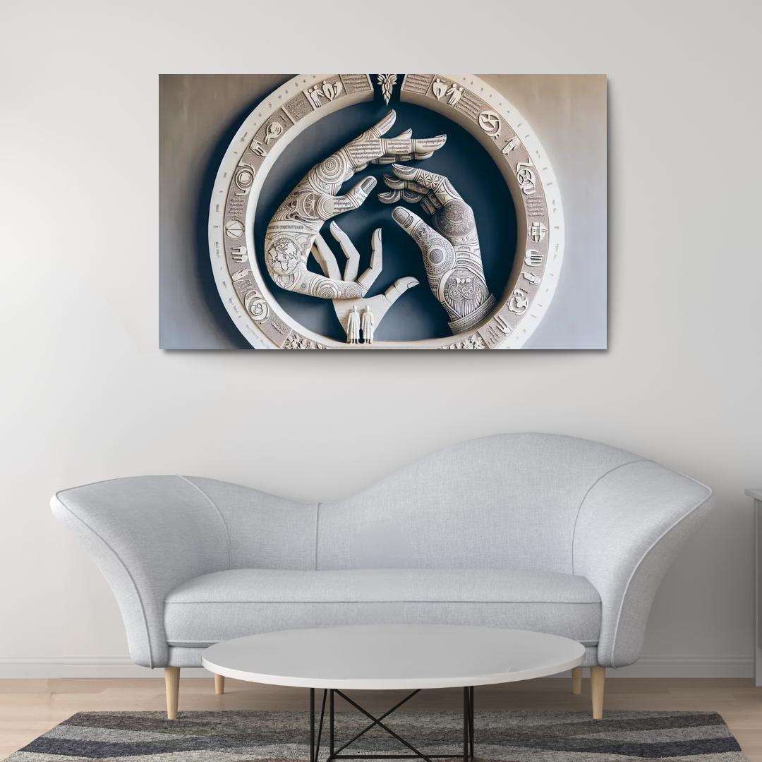 Bridges Of Peace Promoting Dialogue Through Art Art Trends