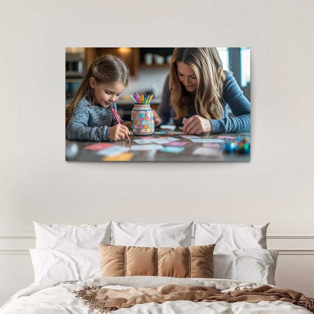 Guiding Light The Wisdom Of A Mother One-piece Frames