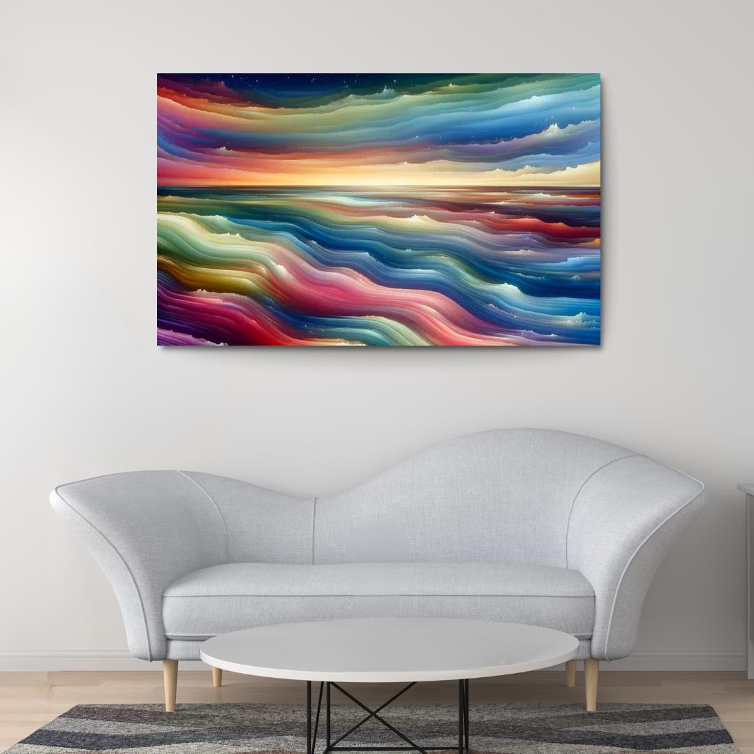 Spectrum Of Awareness Art Trends