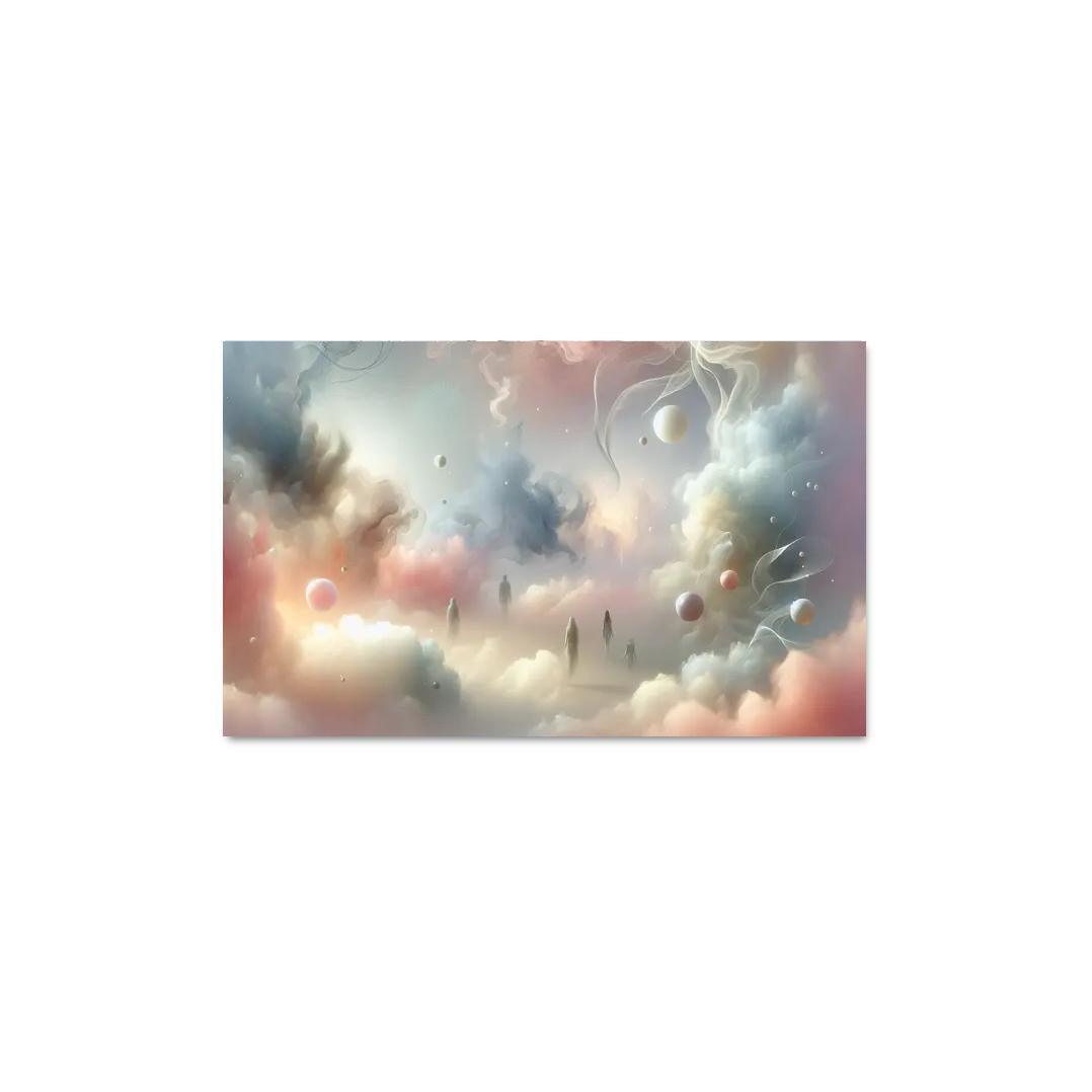 Elysian Whispers Of Dreams Premium Artwork Frames