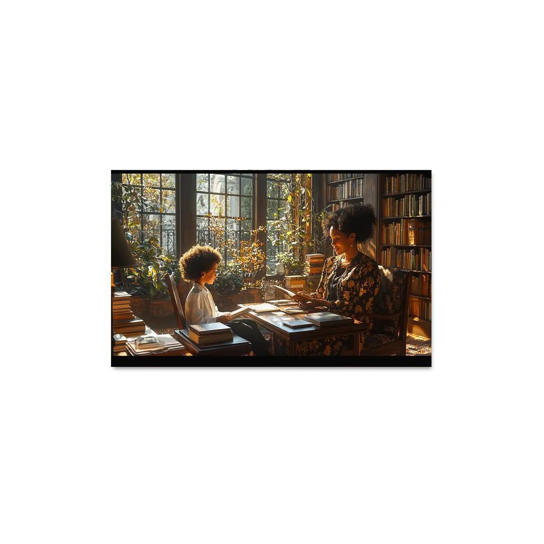 Echoes Of Wisdom A Mothers Lessons One-piece Frames