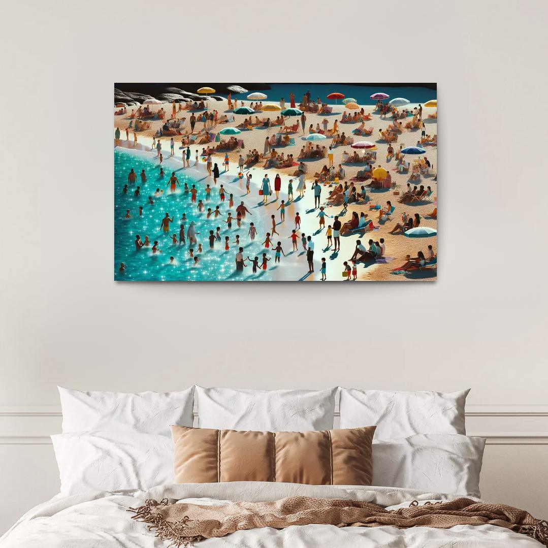 Sunshine Bay Ideal For Families Art Trends