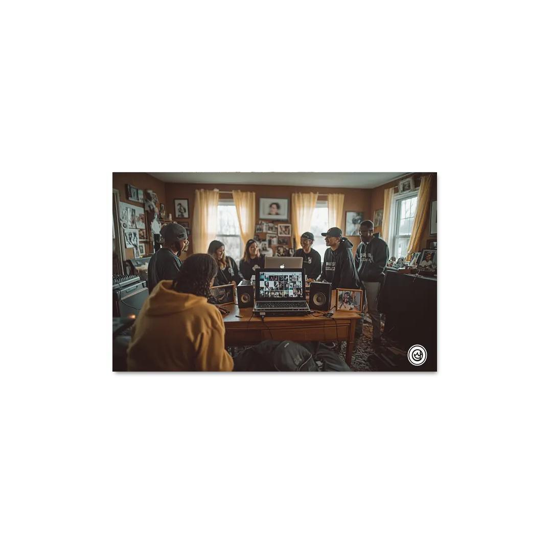 A Symphony Of Love A Mothers Heartbeat One-piece Frames