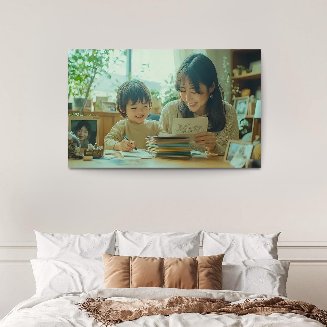 Letters Of Love An Unseen Collection One-piece Frames