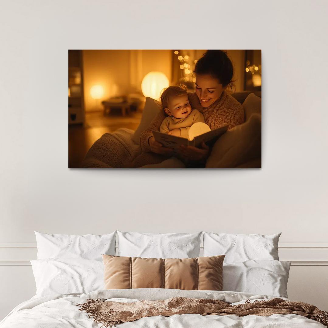 A Mothers Embrace The Circle Of Love One-piece Frames