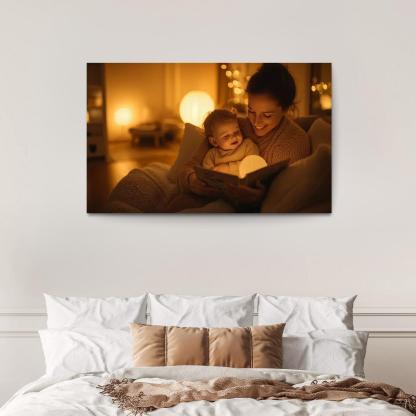 A Mothers Embrace The Circle Of Love One-piece Frames