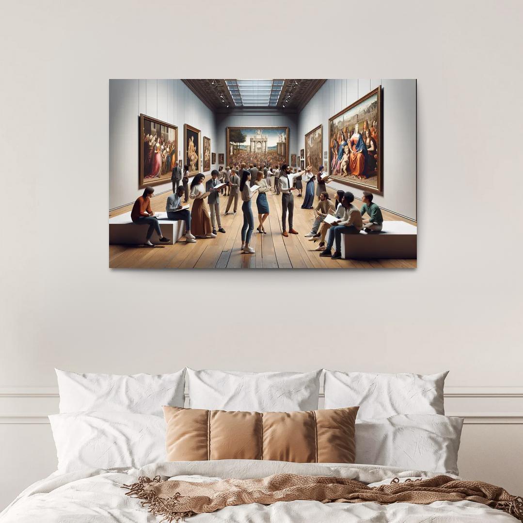 History Through Art Exploring Cultural Heritage Art Trends